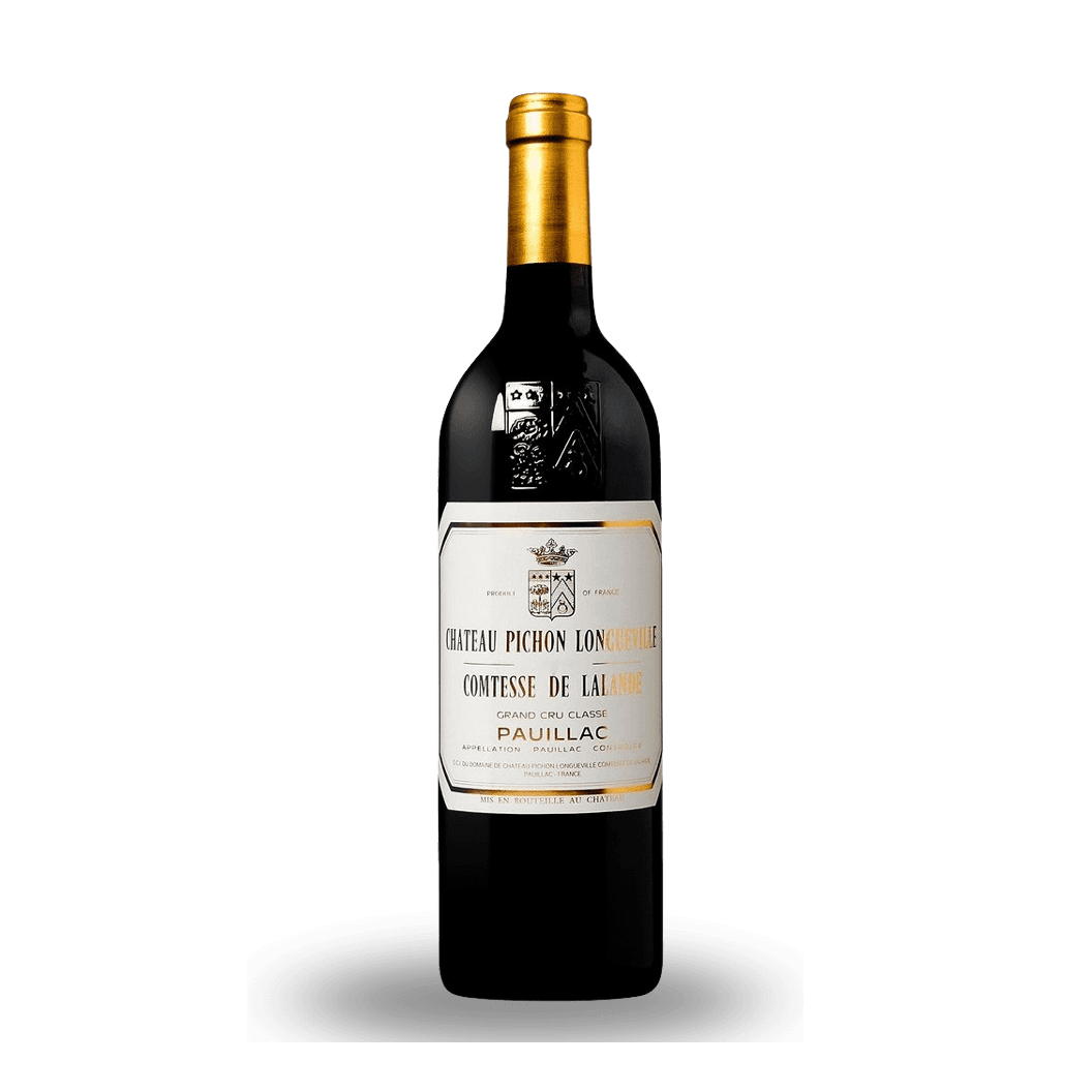 2017 Chateau Pichon Longueville Comtesse de Lalande 2eme Cru Classe, Pauillac 1x750ml