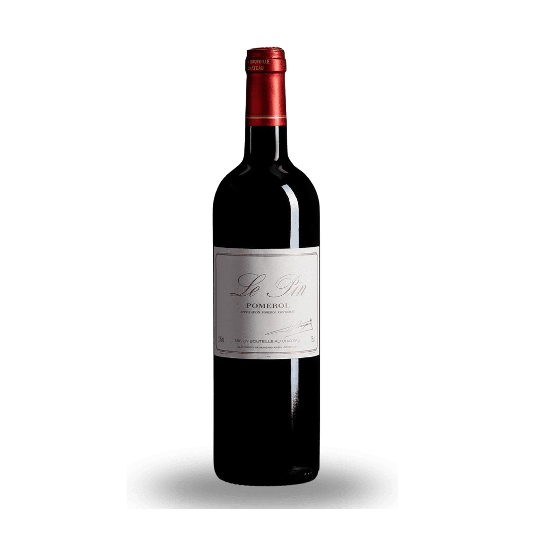 2018 Le Pin, Pomerol 6x750ml