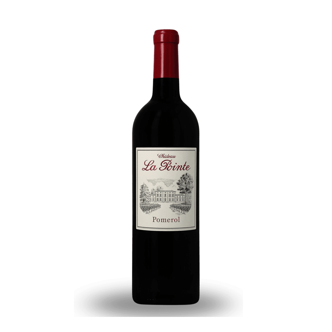 2016 Chateau La Pointe, Pomerol (6x1.5L)