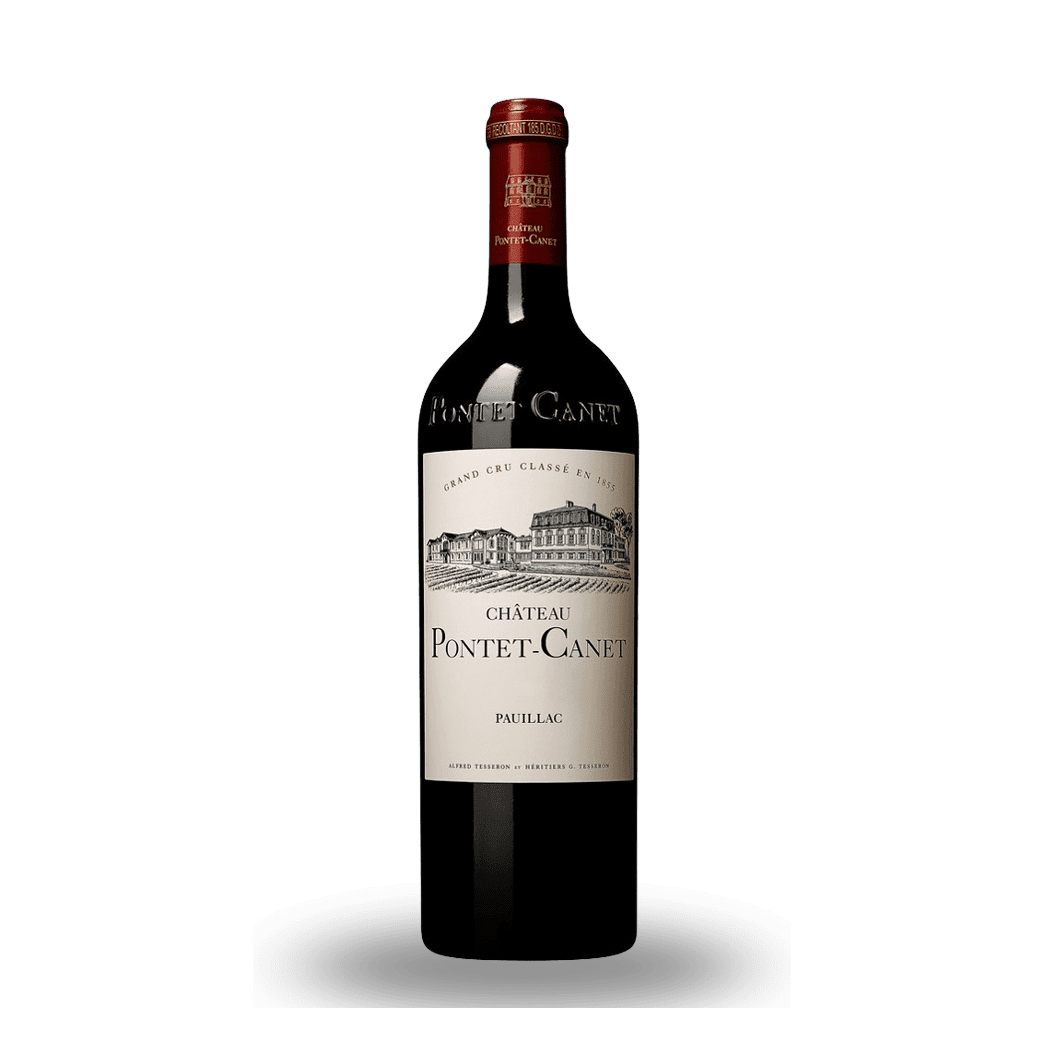 2005 Chateau Pontet-Canet 5eme Cru Classe, Pauillac 1x750ml