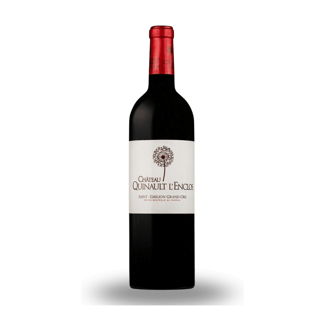2012 Chateau Quinault L'Enclos Grand Cru Classe, Saint-Emilion Grand Cru 12x750ml