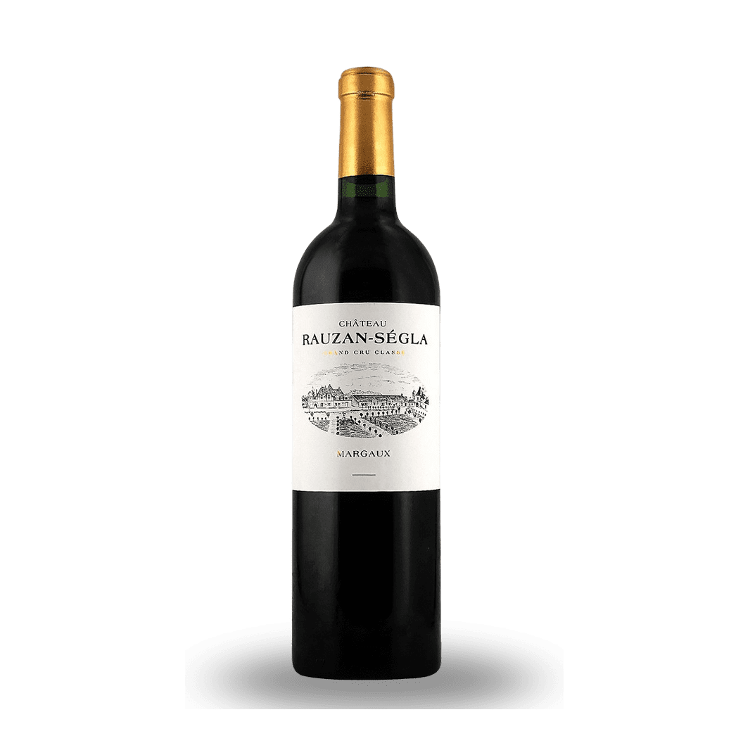 2015 Chateau Rauzan-Segla 2eme Cru Classe, Margaux 3x1.5L