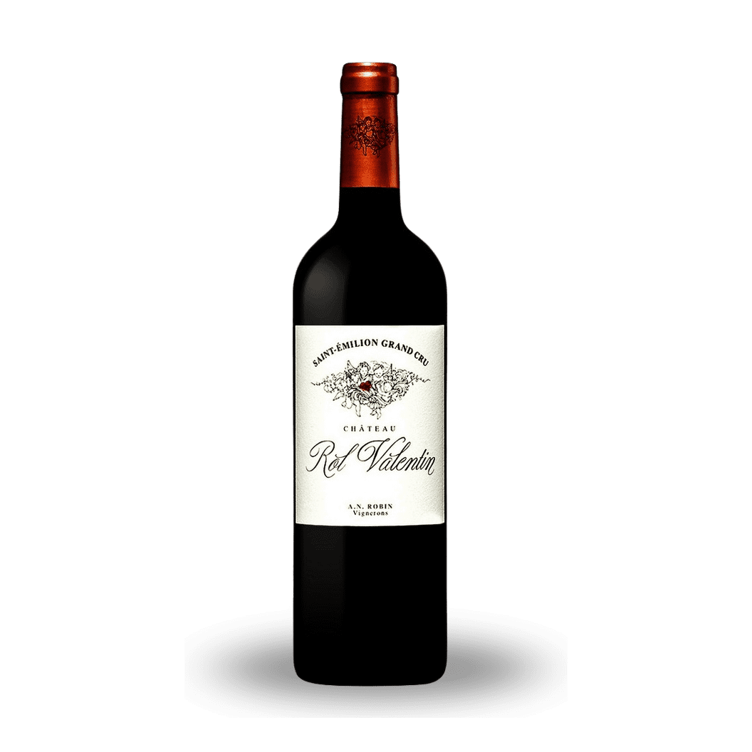 2019 Chateau Rol Valentin, Saint-Emilion Grand Cru 6x750ml