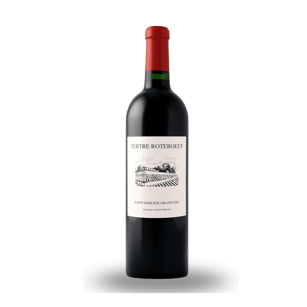 1992 Chateau Tertre Roteboeuf, Saint-Emilion Grand Cru 12x750ml