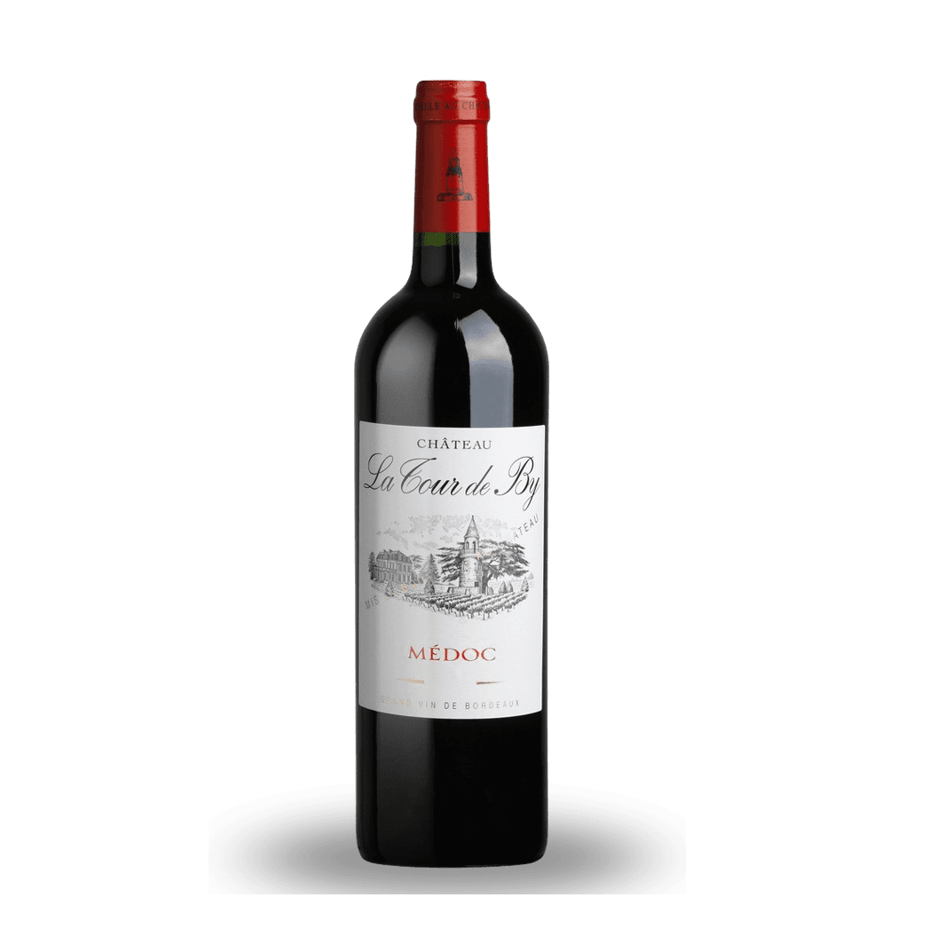 2009 Chateau La Tour de By, Medoc 12x750ml