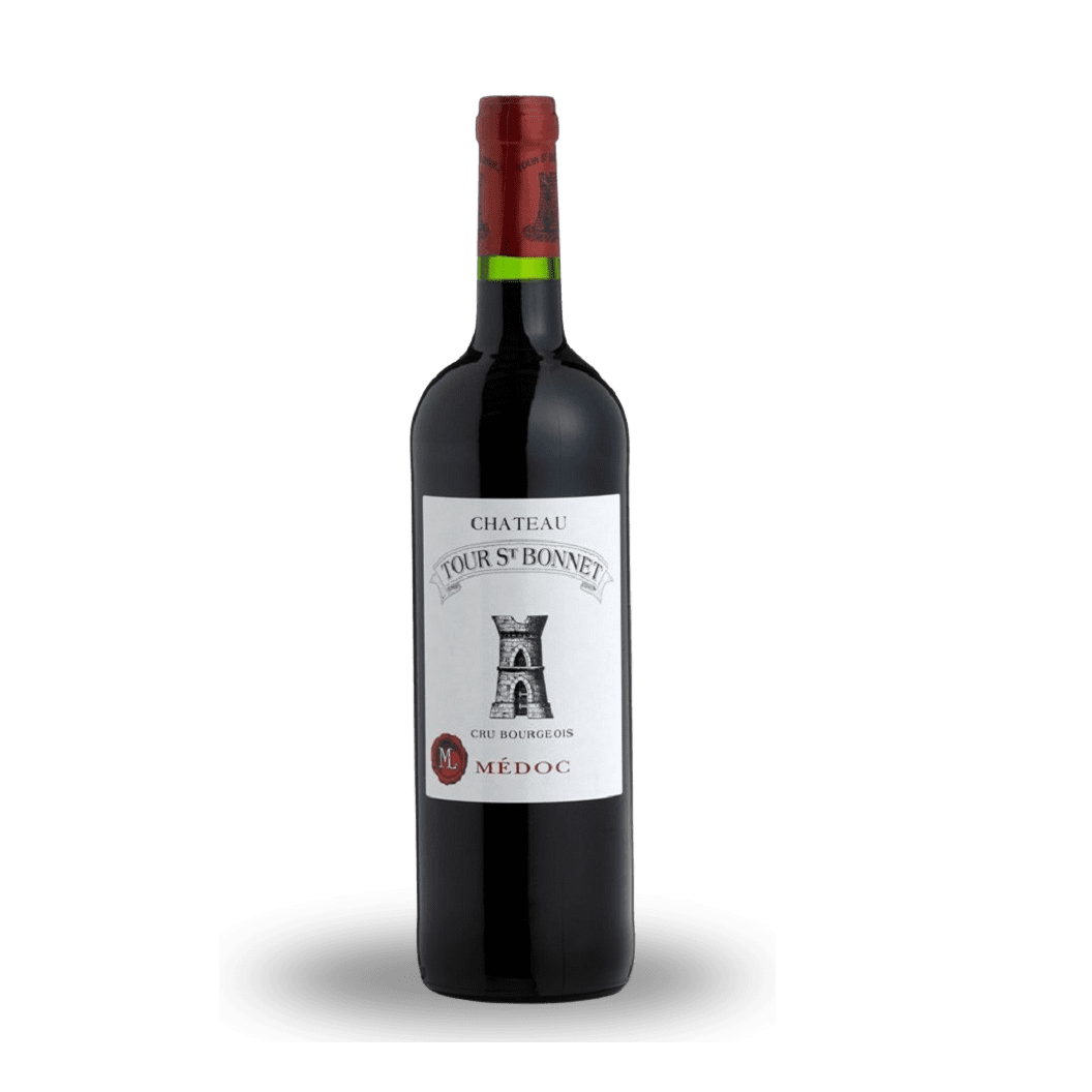 2005 Chateau Tour St Bonnet, Medoc 12x750ml