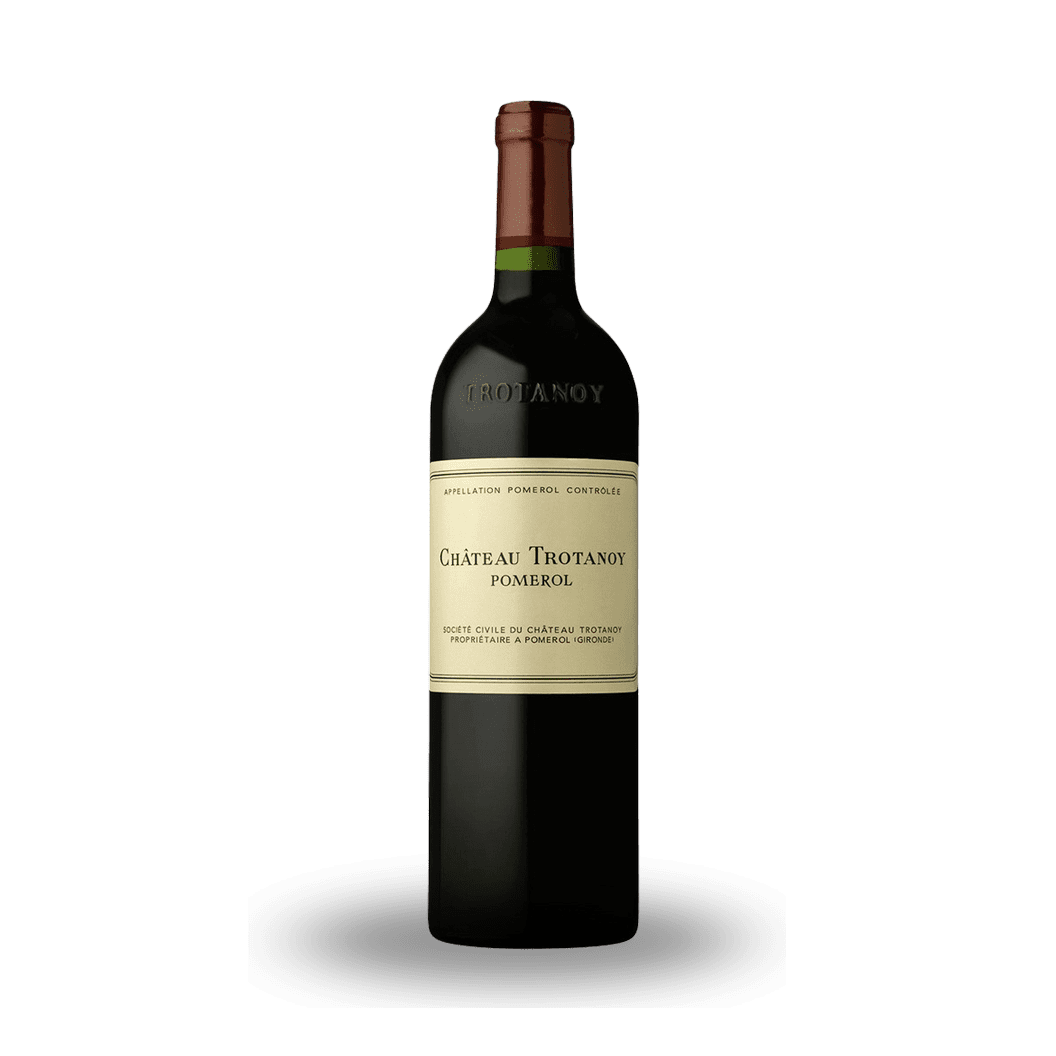 2018 Chateau Trotanoy, Pomerol 1x750ml