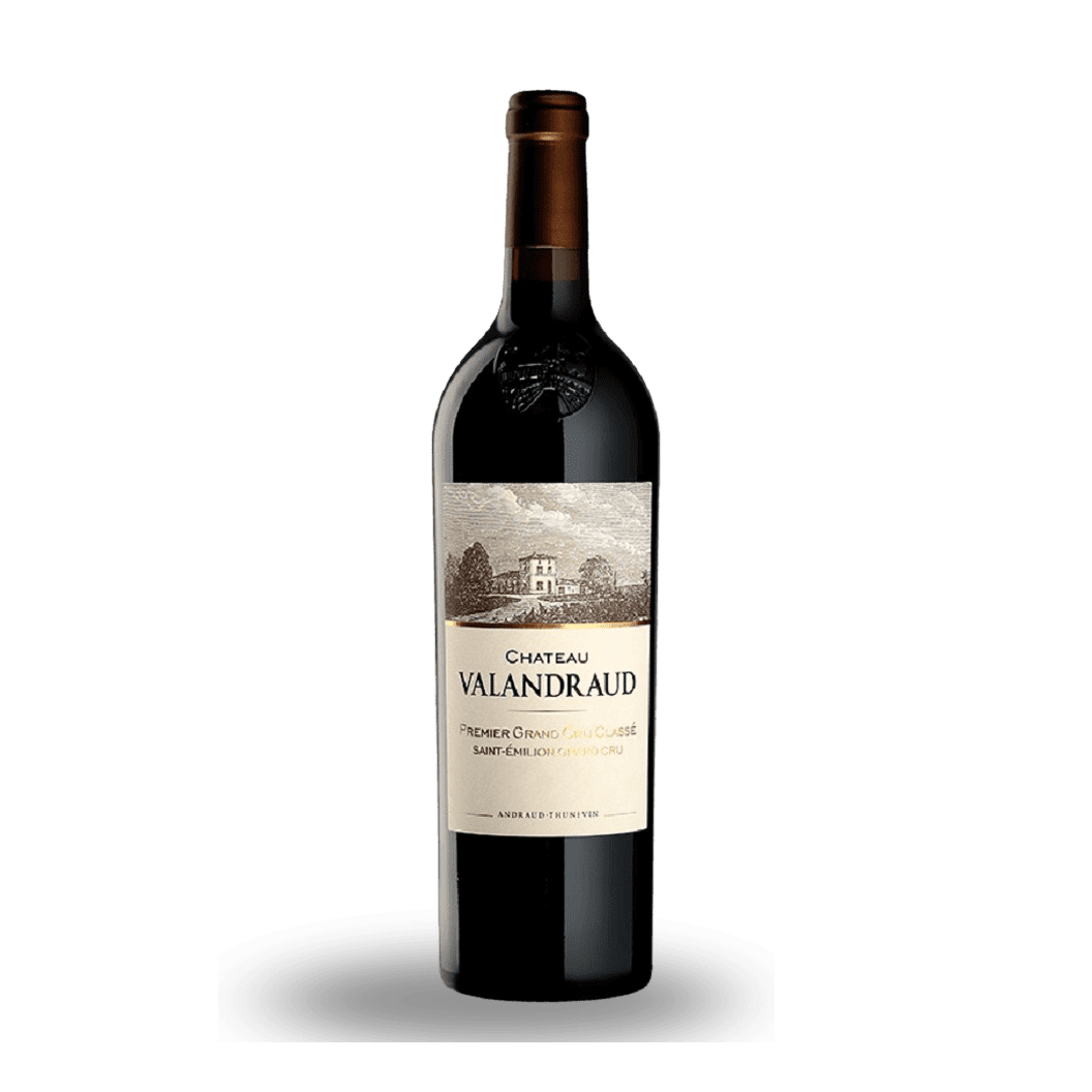 2021 Chateau Valandraud Premier Grand Cru Classe B, Saint-Emilion Grand Cru 1x750ml