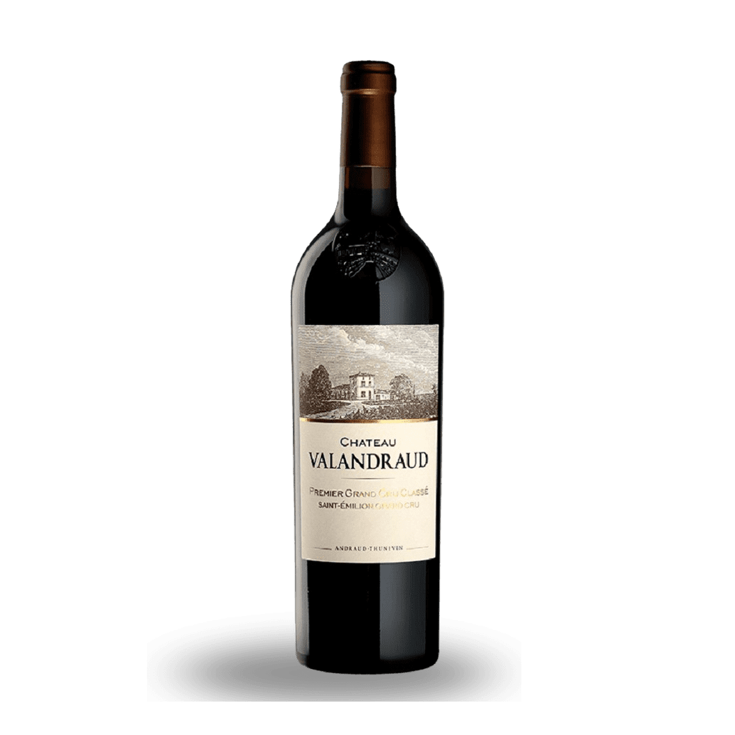 2008 Chateau Valandraud, Saint-Emilion Grand Cru 12x750ml
