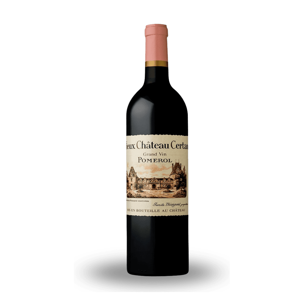2014 Vieux Chateau Certan, Pomerol (12x750ml)