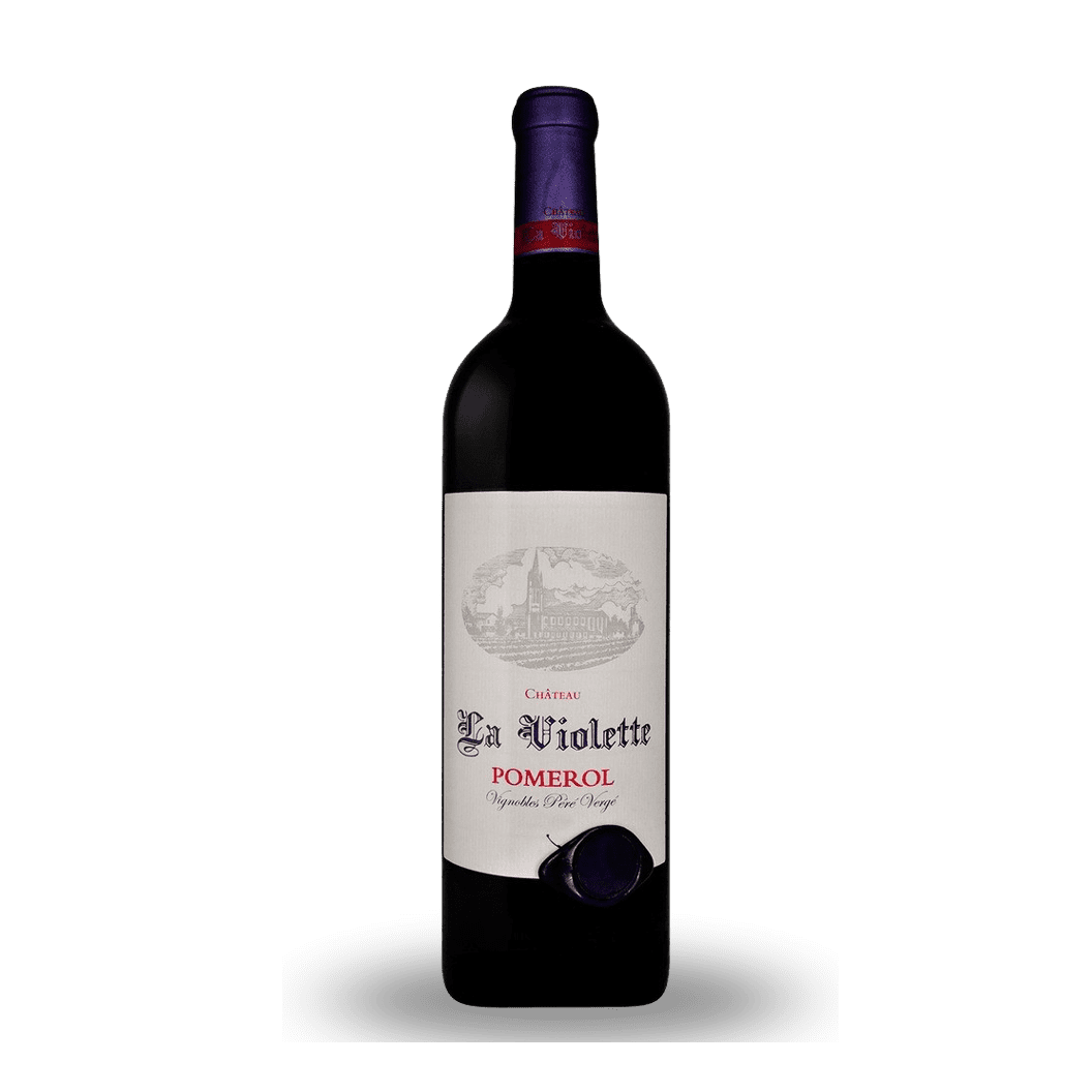 2010 Chateau La Violette, Pomerol 6x750ml
