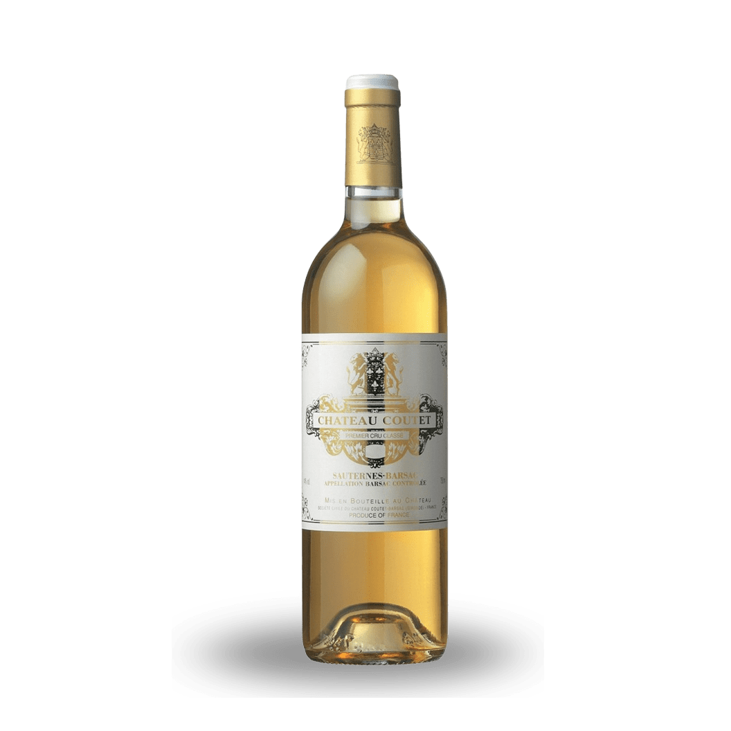 1989 Chateau Coutet Premier Cru Classe, Barsac 12x750ml
