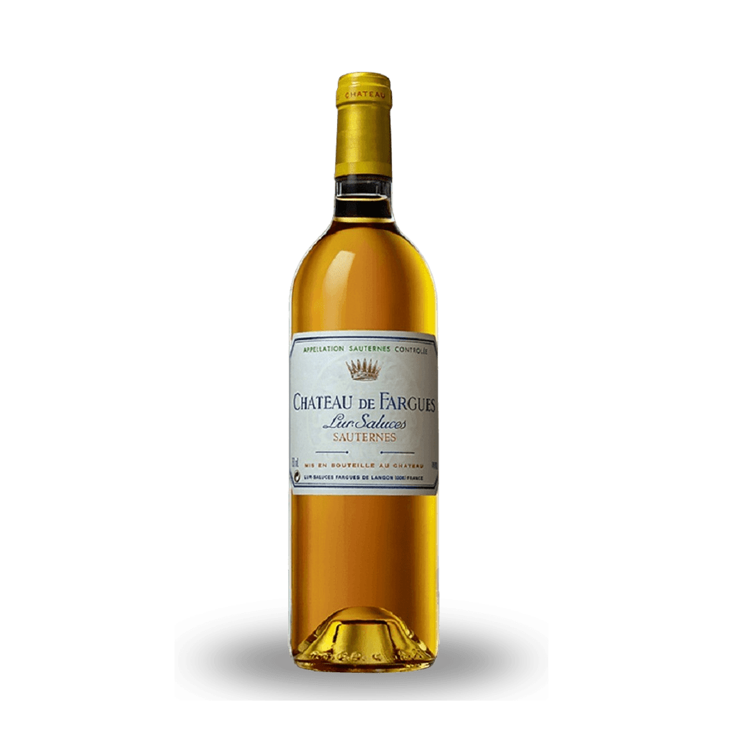 2011 Chateau de Fargues, Sauternes (6x750ml)