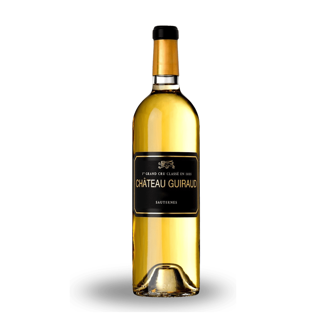 2007 Chateau Guiraud Premier Cru Classe, Sauternes 12x750ml