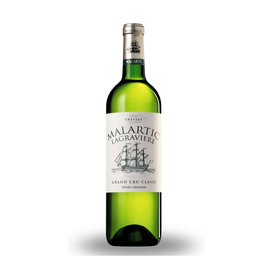 2009 Chateau Malartic Lagraviere, Pessac-Leognan Grand Cru Classe, Blanc (6x750ml)