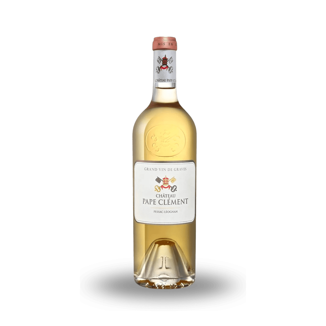 2017 Chateau Pape Clement, Blanc, Pessac-Leognan 1x750ml