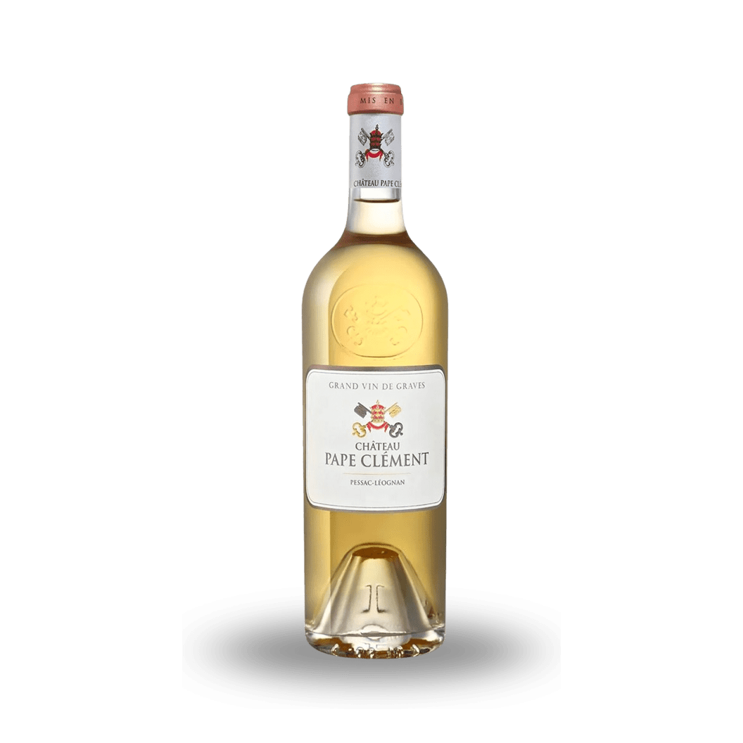2019 Chateau Pape Clement, Blanc, Pessac-Leognan (6x750ml)