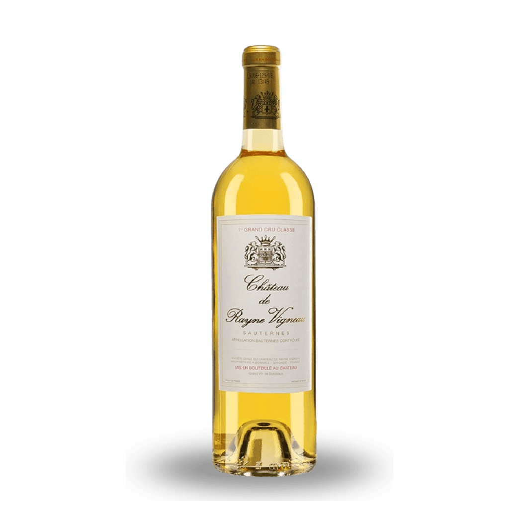 2015 Chateau de Rayne Vigneau Premier Cru Classe, Sauternes 6x750ml