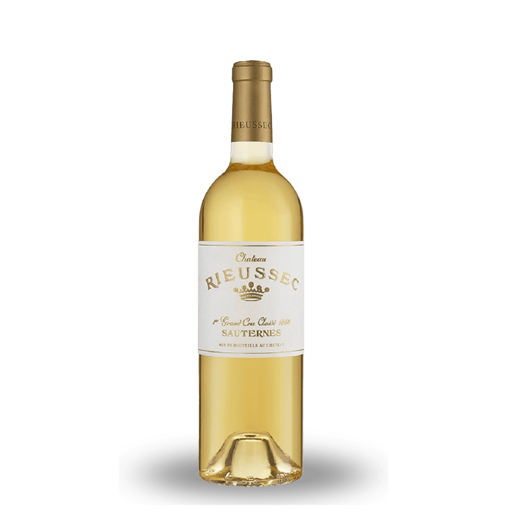 2010 Chateau Rieussec Premier Cru Classe, Sauternes 1x750ml