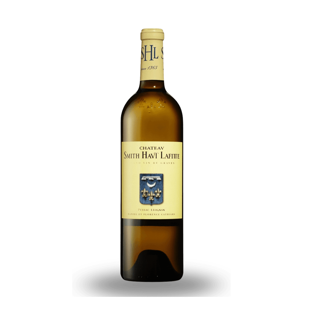 2017 Chateau Smith Haut Lafitte, Blanc, Pessac-Leognan (12x750ml)