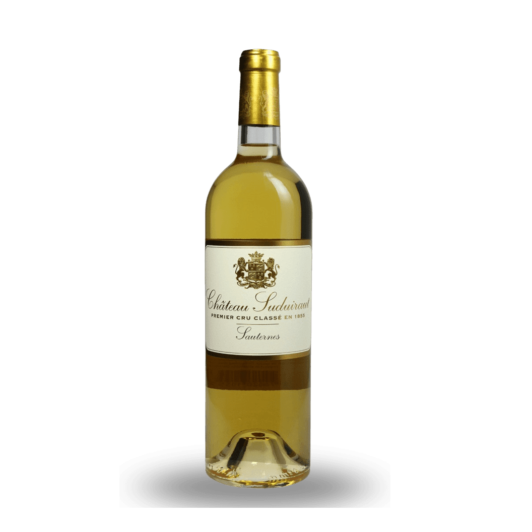 2016 Chateau Suduiraut Premier Cru Classe, Sauternes (6x750ml)