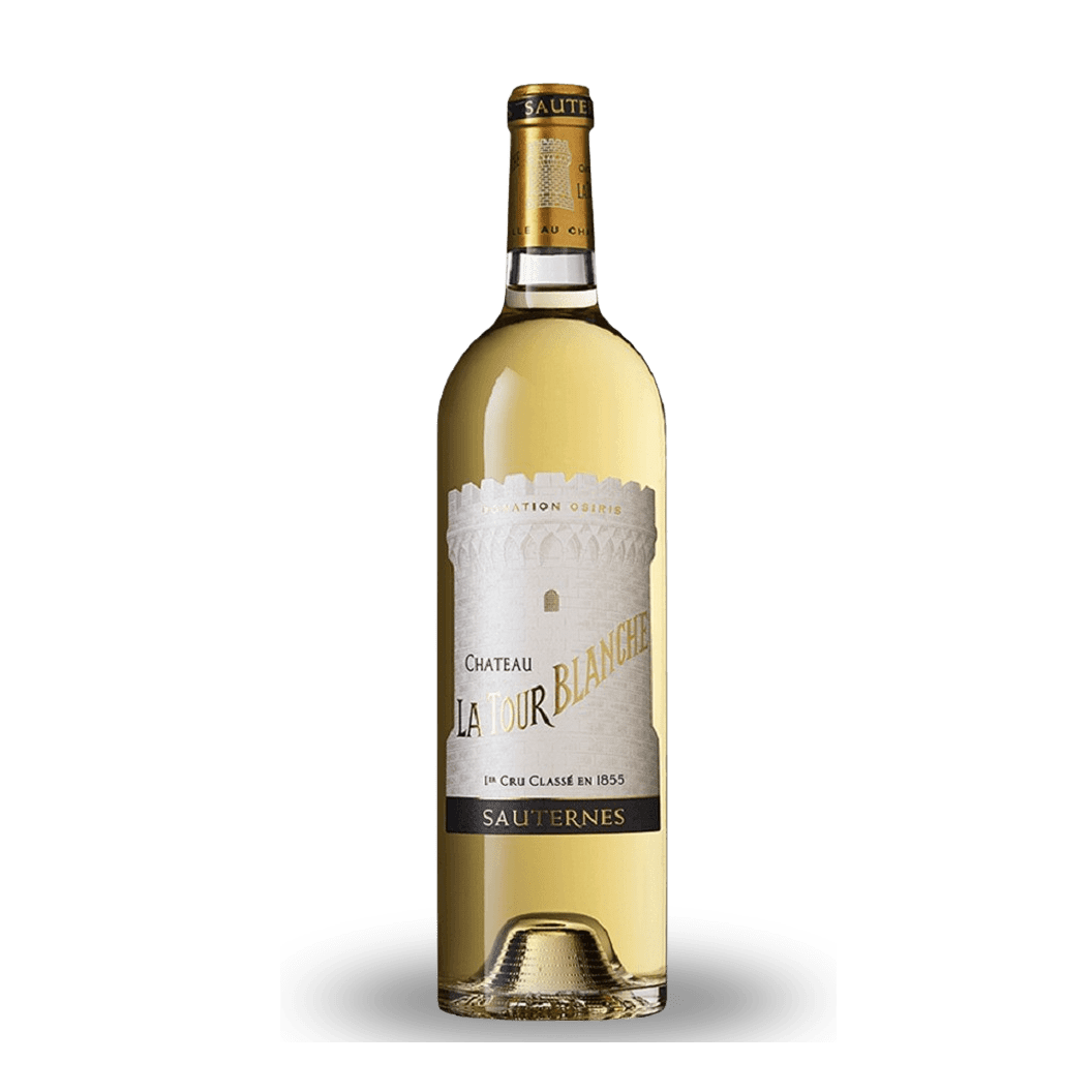 2016 Chateau La Tour Blanche Premier Cru Classe, Sauternes (12x750ml)
