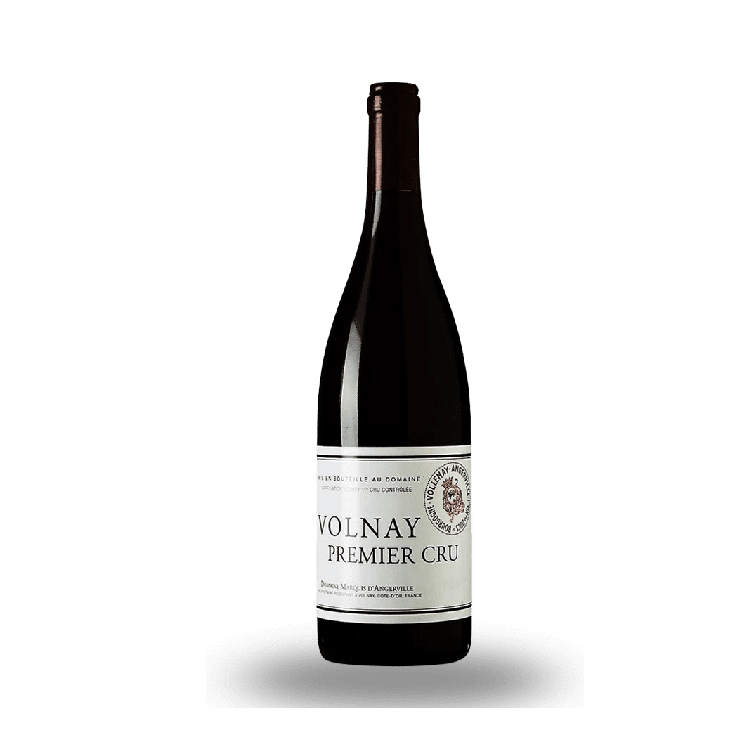 2017 Domaine Marquis d'Angerville, Volnay 6x750ml