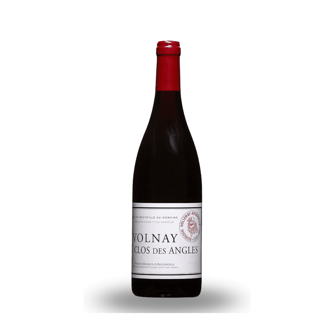 2017 Domaine Marquis d'Angerville, Volnay Premier Cru, Les Angles 6x750ml