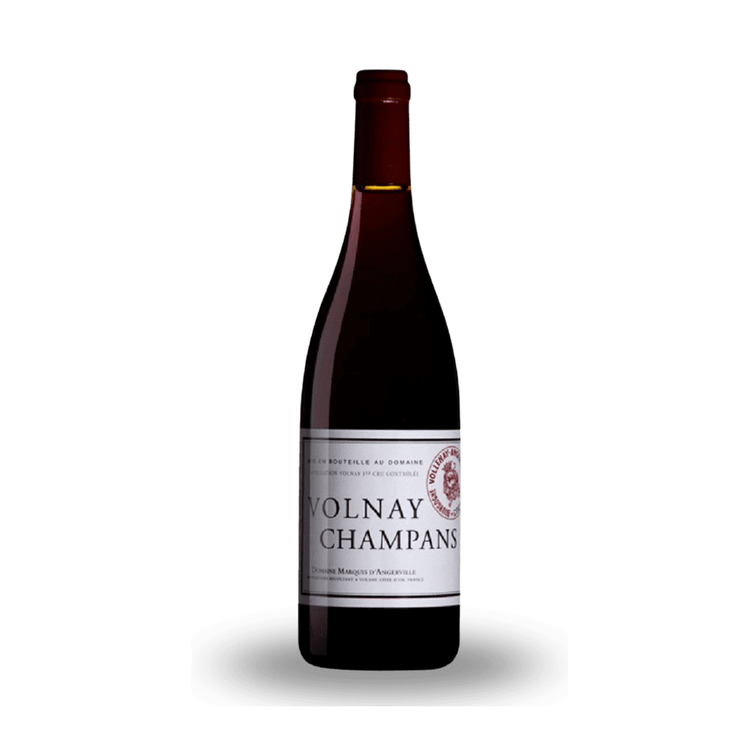 2010 Domaine Marquis d'Angerville, Volnay Premier Cru, Champans 1x750ml