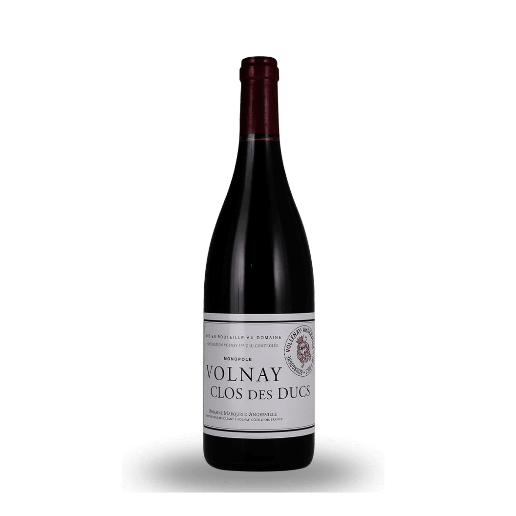 2019 Domaine Marquis d'Angerville, Volnay Premier Cru, Clos des Ducs 1x750ml