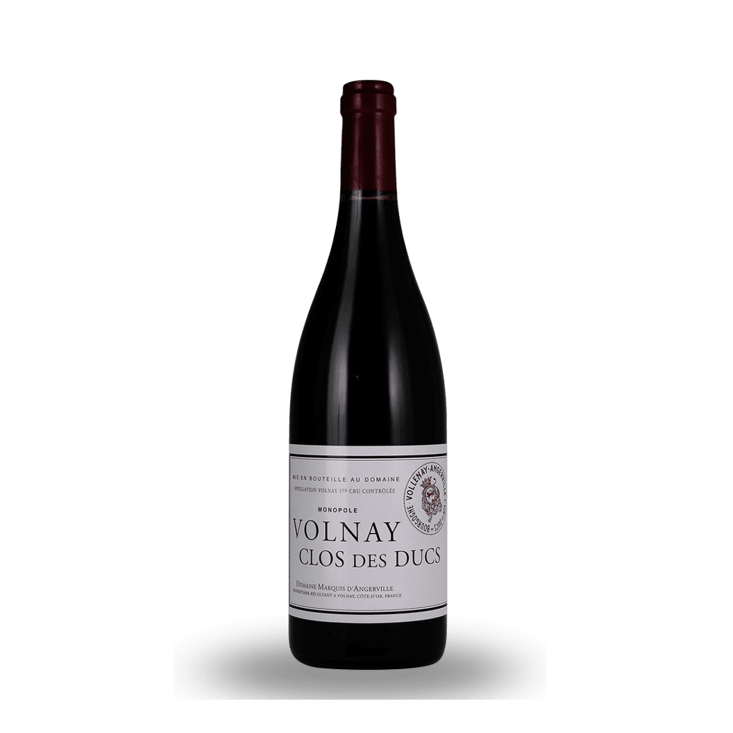 2016 Domaine Marquis d'Angerville, Volnay Premier Cru, Clos des Ducs 6x750ml