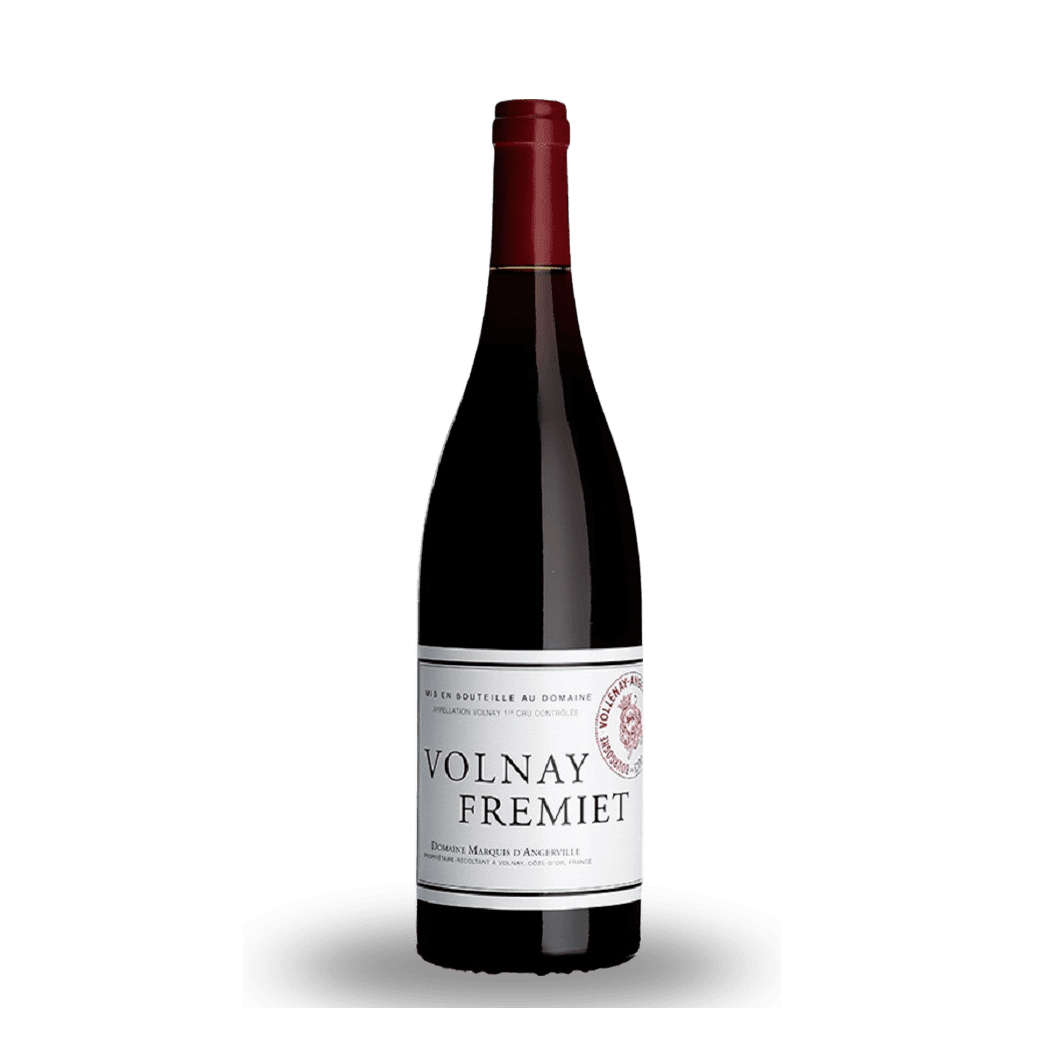 2018 Domaine Marquis d'Angerville, Volnay Premier Cru, Fremiets (6x750ml)