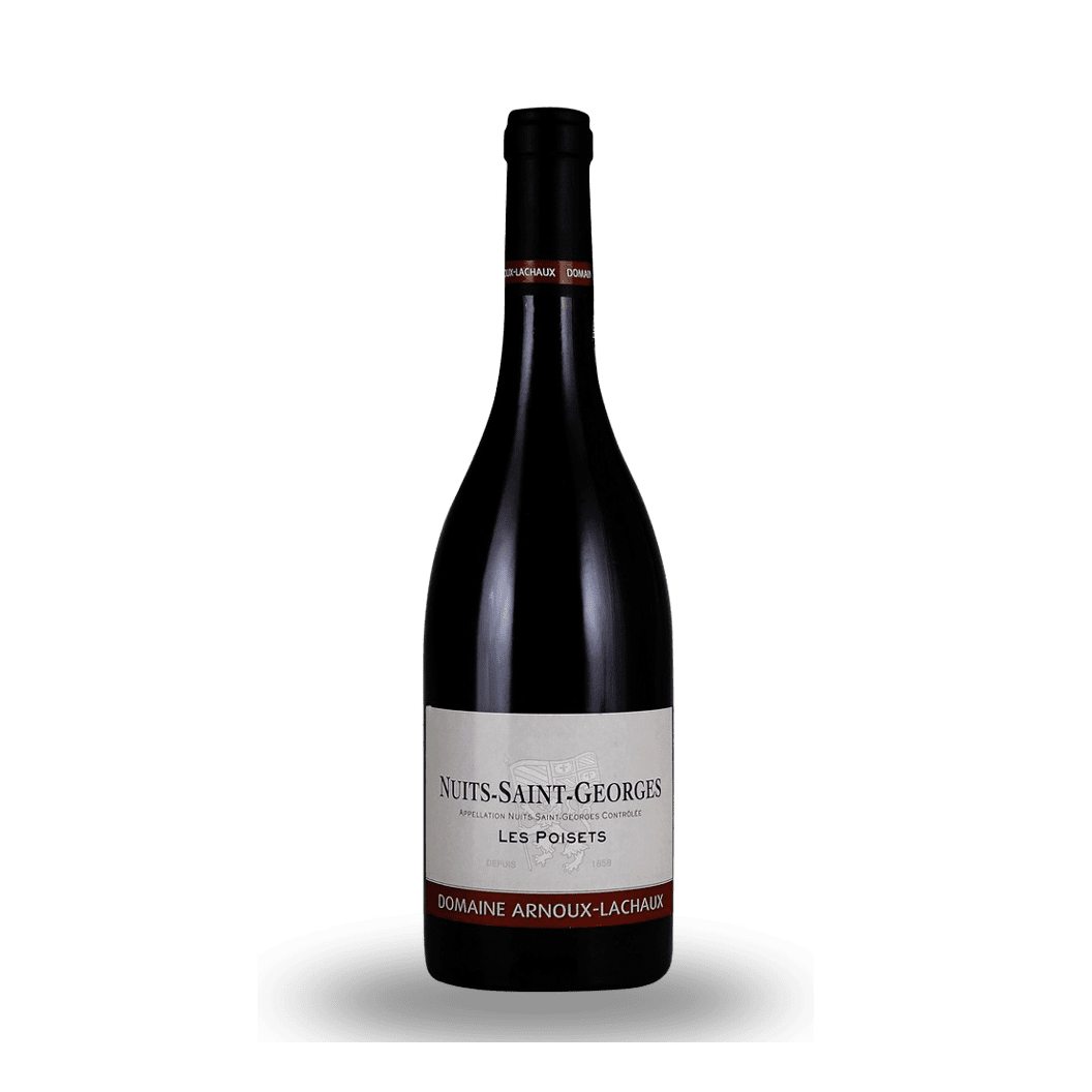 2018 Domaine Arnoux-Lachaux, Nuits-Saint-Georges, Les Poisets 6x750ml