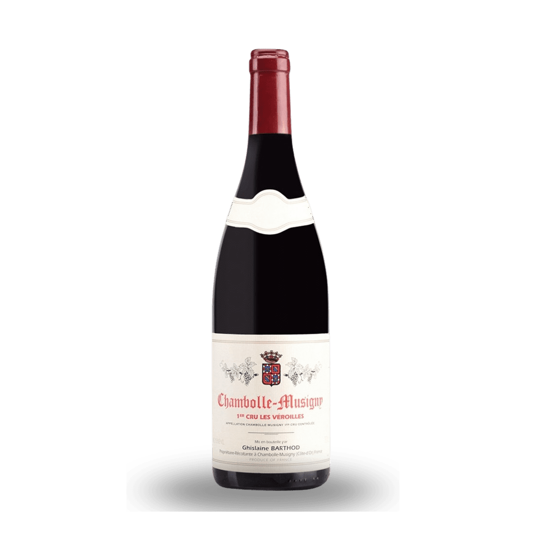 2018 Ghislaine Barthod, Chambolle-Musigny Premier Cru, Les Veroilles (3x1.5L)