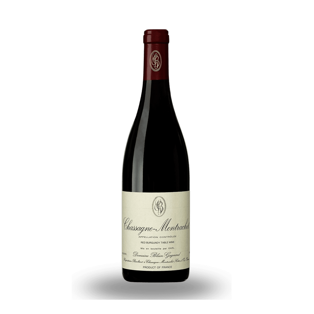 2019 Jean-Marc Blain-Gagnard, Chassagne-Montrachet, Rouge 12x750ml