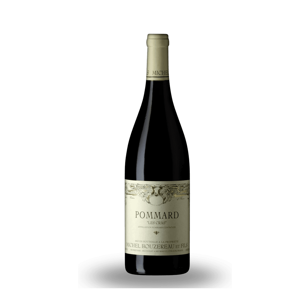 2021 Michel Bouzereau, Pommard, Les Cras 12x750ml