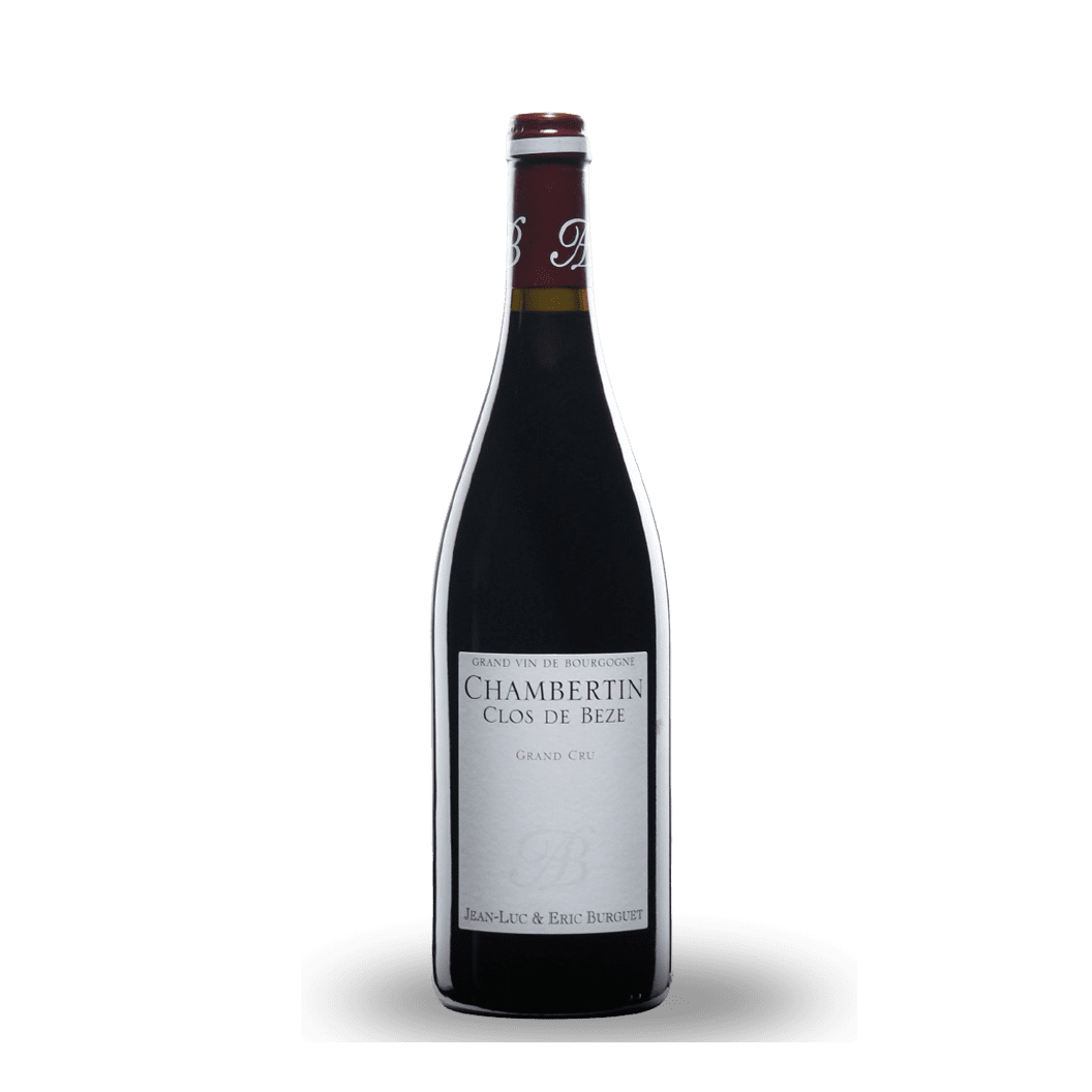 2014 Jean-Luc & Eric Burguet, Chambertin-Clos de Beze Grand Cru 6x750ml
