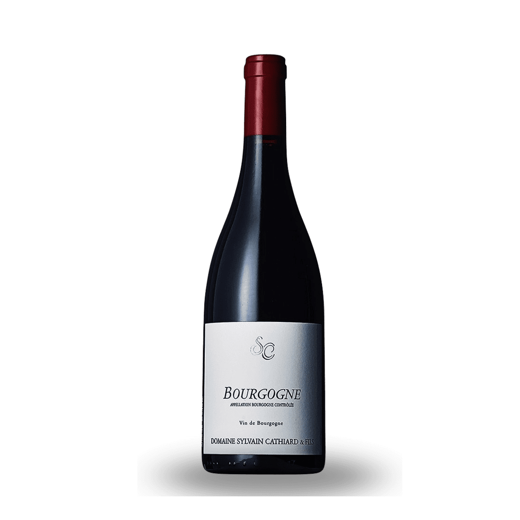 2022 Domaine Sylvain Cathiard, Bourgogne, Rouge (6x750ml)