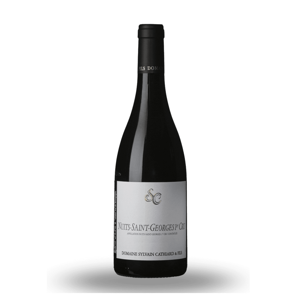 2022 Domaine Sylvain Cathiard, Nuits-Saint-Georges, Rouge 6x750ml