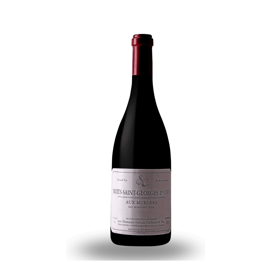 2016 Domaine Sylvain Cathiard, Nuits-Saint-Georges Premier Cru, Aux Murgers 6x750ml