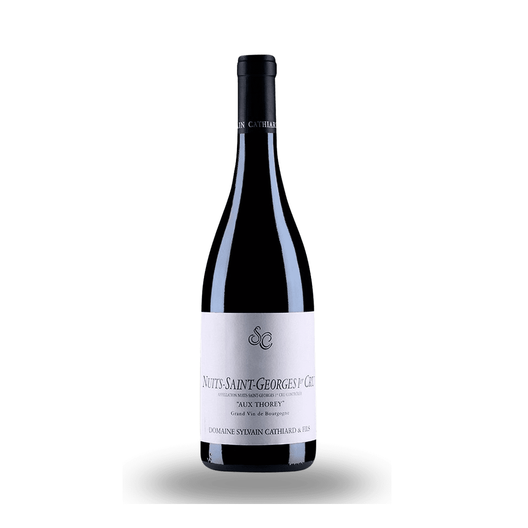 2008 Domaine Sylvain Cathiard, Nuits-Saint-Georges Premier Cru, Aux Thorey 6x750ml