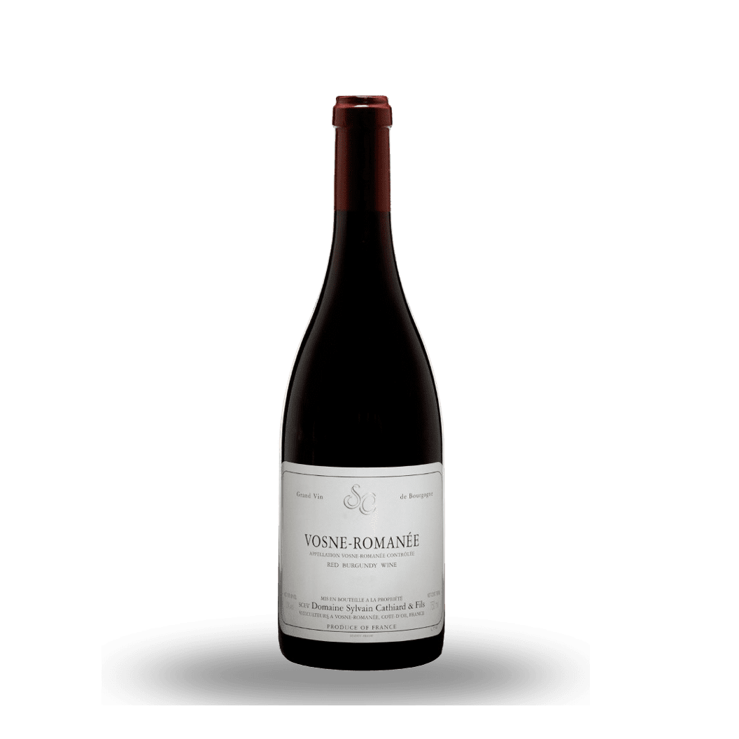 2010 Domaine Sylvain Cathiard, Vosne-Romanee 1x750ml