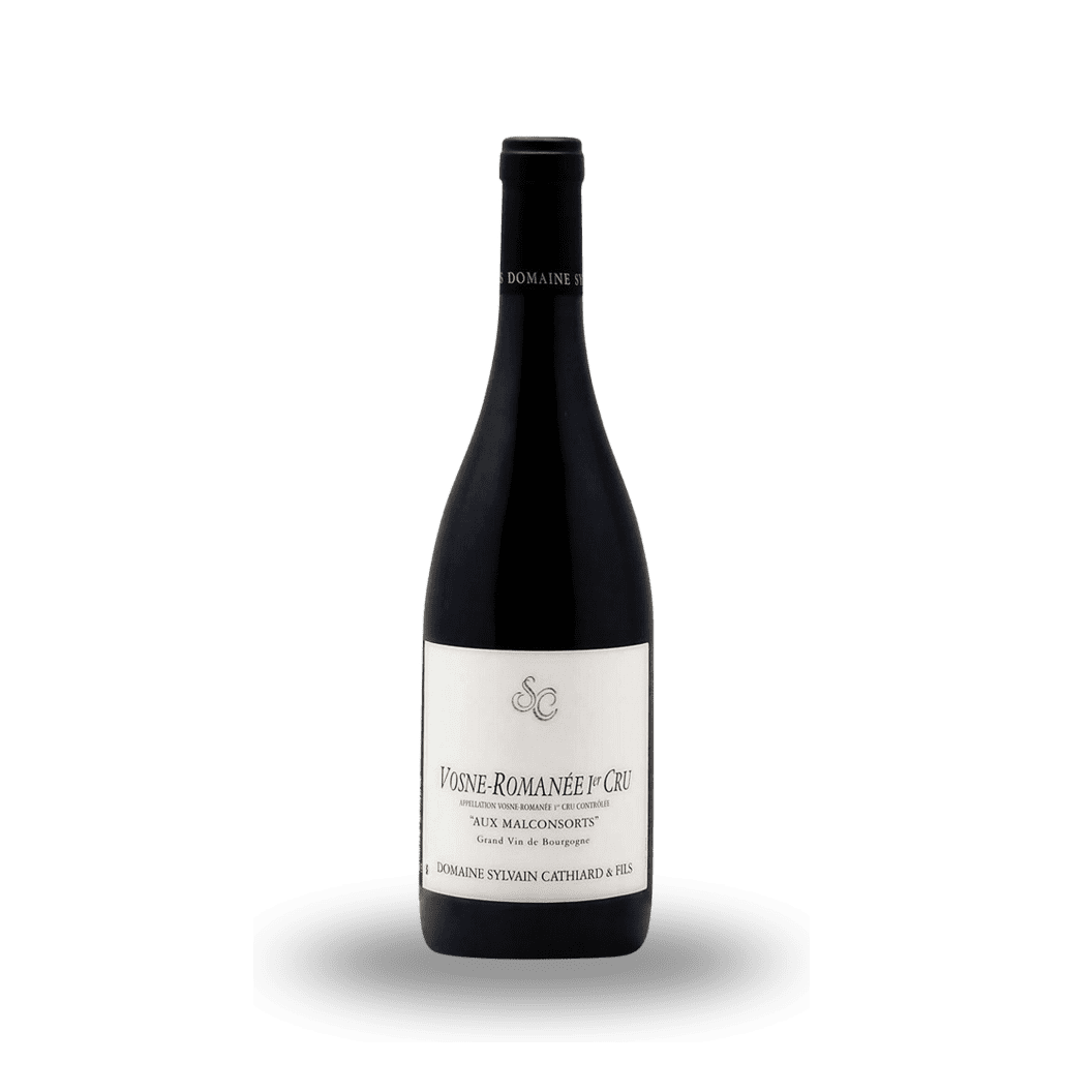 2021 Domaine Sylvain Cathiard, Vosne-Romanee Premier Cru, Aux Malconsorts 3x750ml