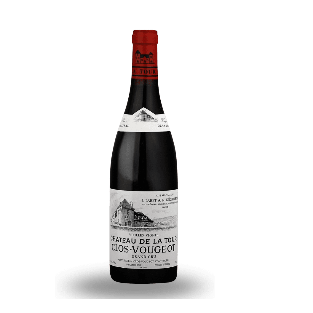 2013 Chateau de la Tour, Clos de Vougeot Grand Cru, Vieilles Vignes 1x750ml