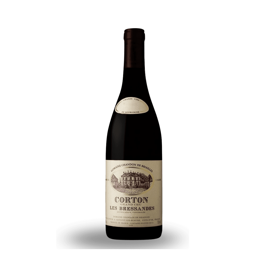 2016 Domaine Chandon de Briailles, Corton Grand Cru, Les Bressandes (6x750ml)