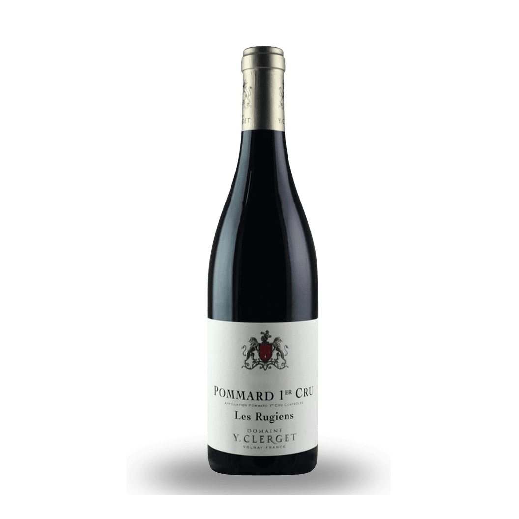 2018 Domaine Y. Clerget, Pommard Premier Cru, Les Rugiens 6x750ml