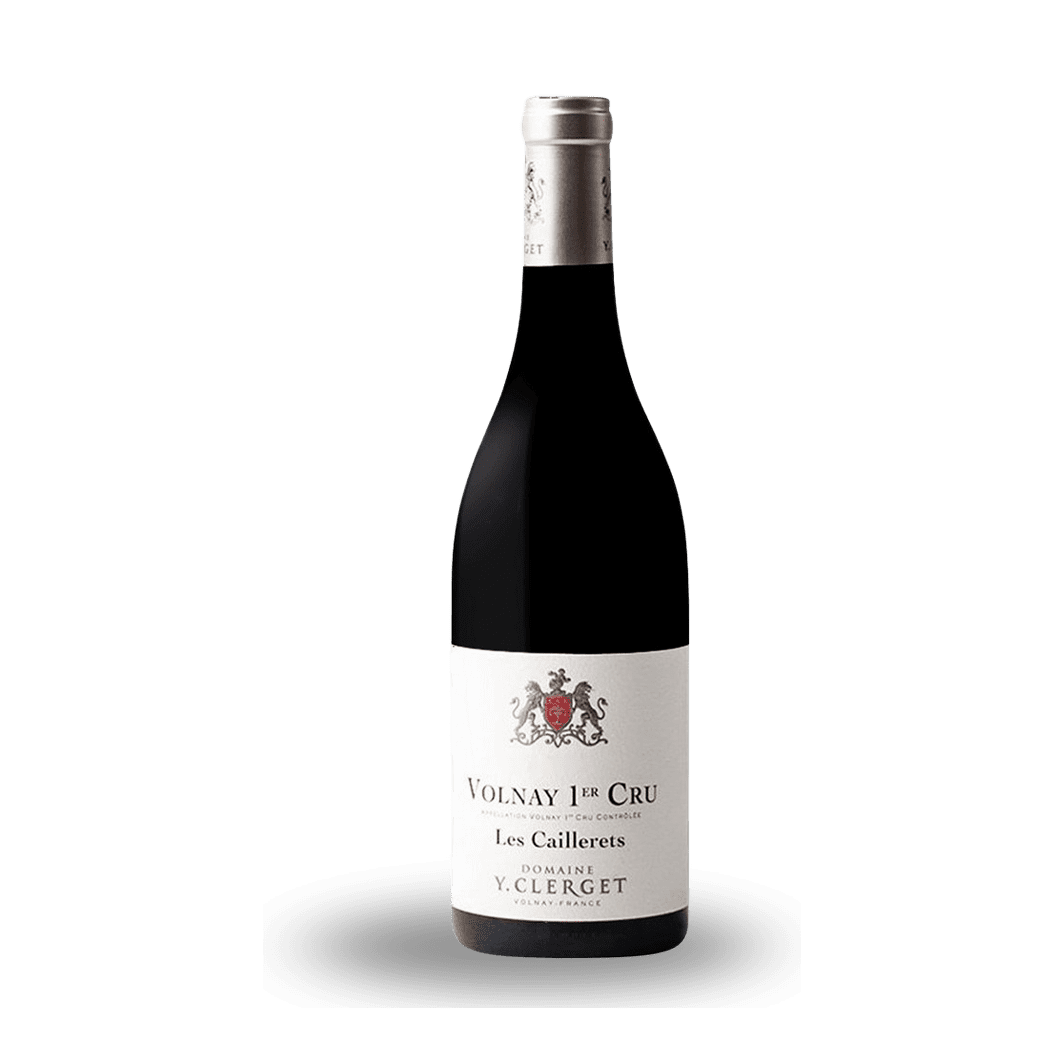 2015 Domaine Y. Clerget, Volnay Premier Cru, Les Caillerets (6x750ml)