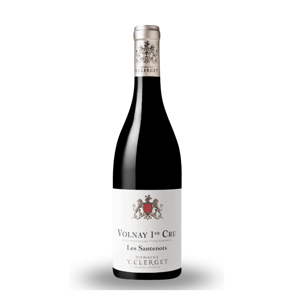 2020 Domaine Y. Clerget, Volnay Premier Cru, Santenots 6x750ml