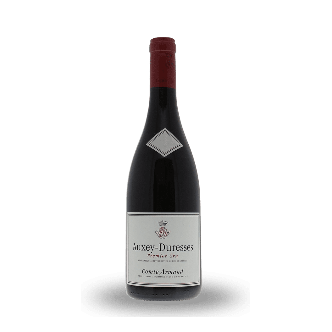 2014 Comte Armand, Auxey-Duresses, Rouge (6x750ml)