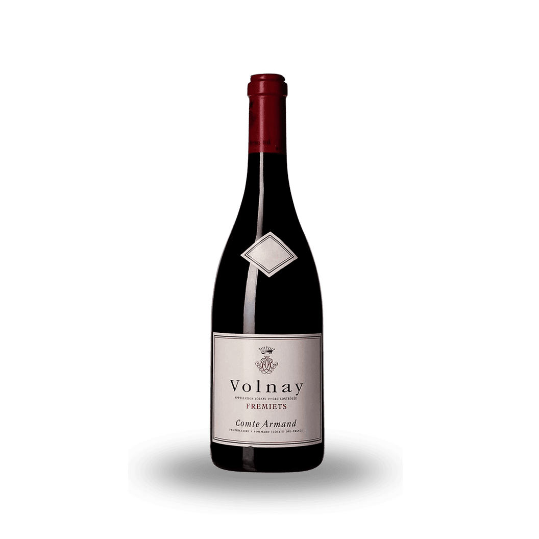 2018 Comte Armand, Volnay Premier Cru, Fremiets 6x750ml
